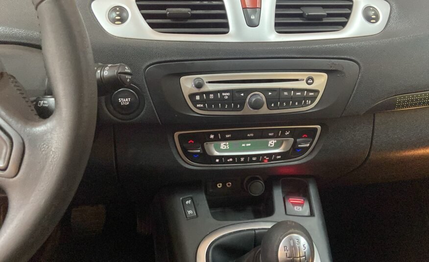 RENAULT GRAND SCENIC  5P 1.5 DCI 105 C.V.
