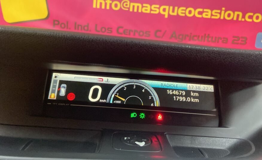 RENAULT GRAND SCENIC  5P 1.5 DCI 105 C.V.