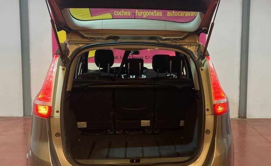 RENAULT GRAND SCENIC  5P 1.5 DCI 105 C.V.