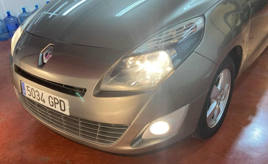 RENAULT GRAND SCENIC  5P 1.5 DCI 105 C.V.