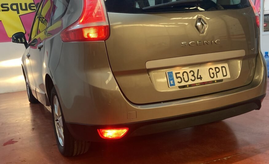 RENAULT GRAND SCENIC  5P 1.5 DCI 105 C.V.
