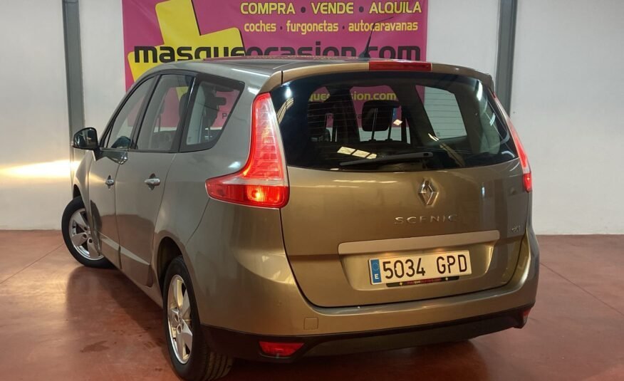 RENAULT GRAND SCENIC  5P 1.5 DCI 105 C.V.