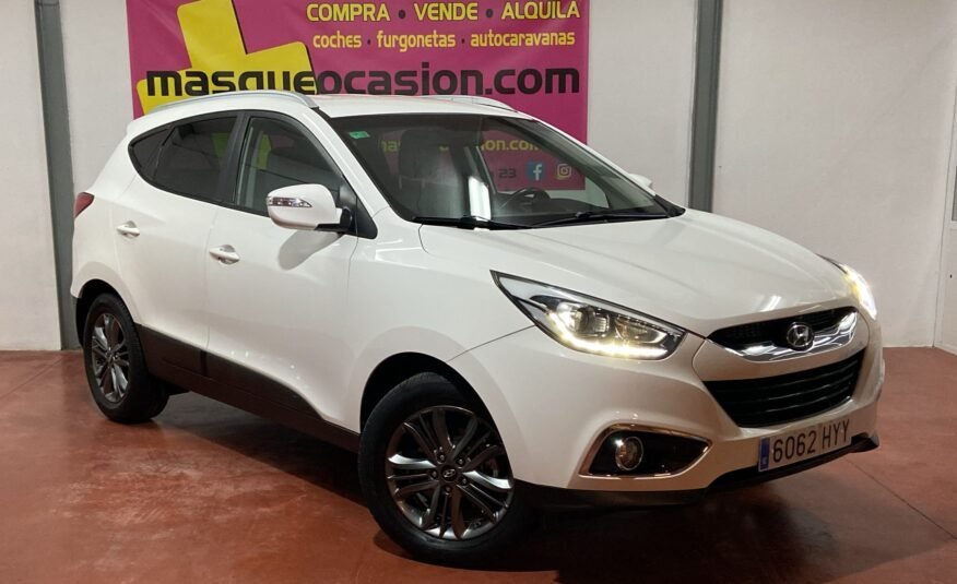 HYUNDAI IX35 1,7 CRDI COMFORT