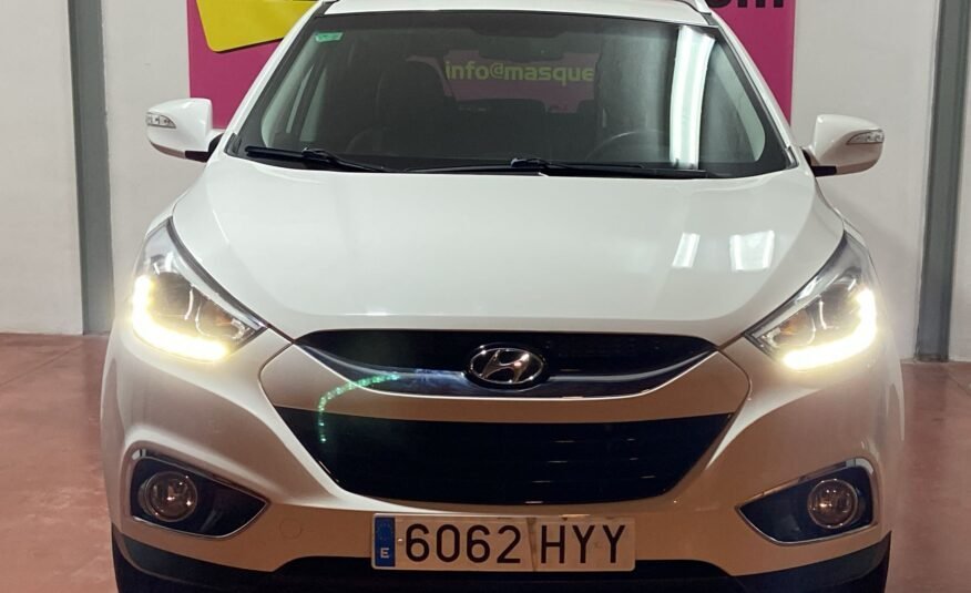 HYUNDAI IX35 1,7 CRDI COMFORT