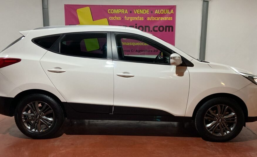 HYUNDAI IX35 1,7 CRDI COMFORT