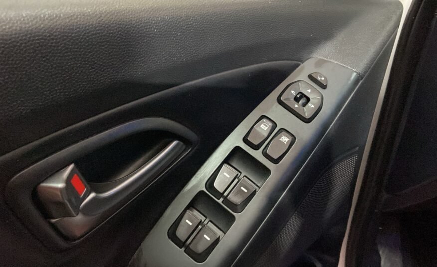 HYUNDAI IX35 1,7 CRDI COMFORT