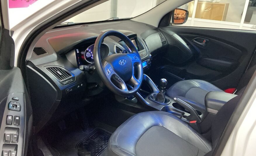 HYUNDAI IX35 1,7 CRDI COMFORT