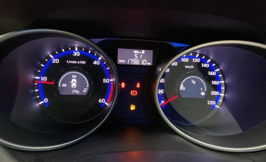 HYUNDAI IX35 1,7 CRDI COMFORT