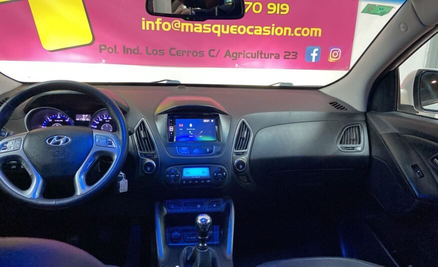 HYUNDAI IX35 1,7 CRDI COMFORT