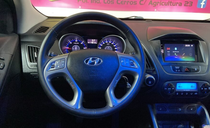 HYUNDAI IX35 1,7 CRDI COMFORT