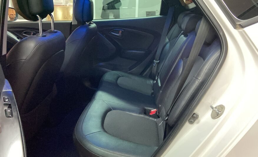 HYUNDAI IX35 1,7 CRDI COMFORT