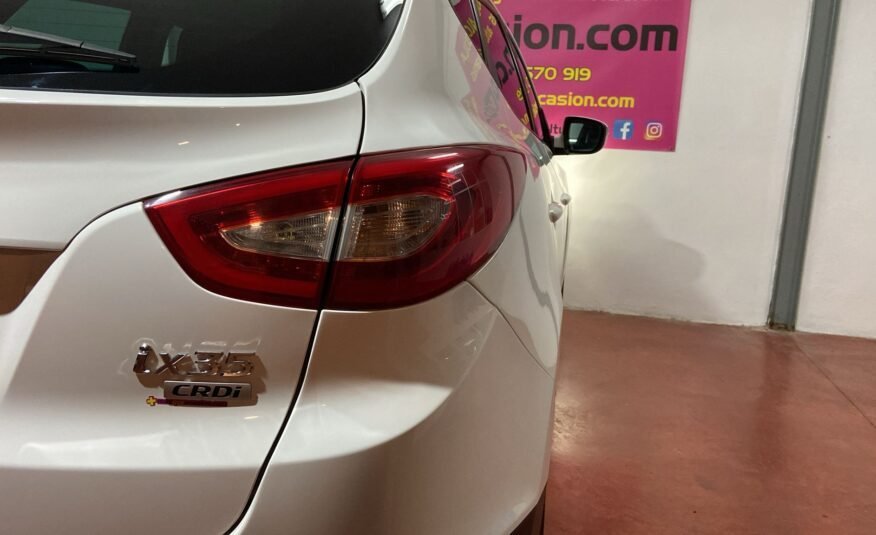HYUNDAI IX35 1,7 CRDI COMFORT