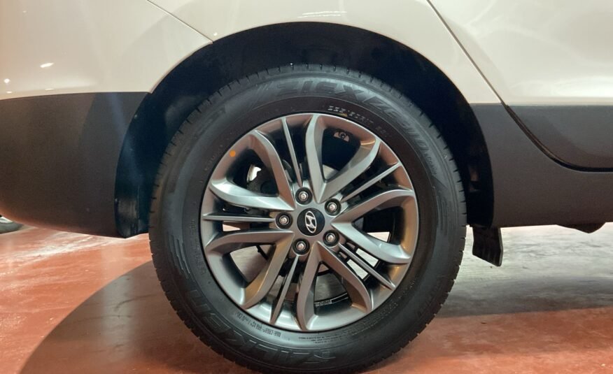 HYUNDAI IX35 1,7 CRDI COMFORT