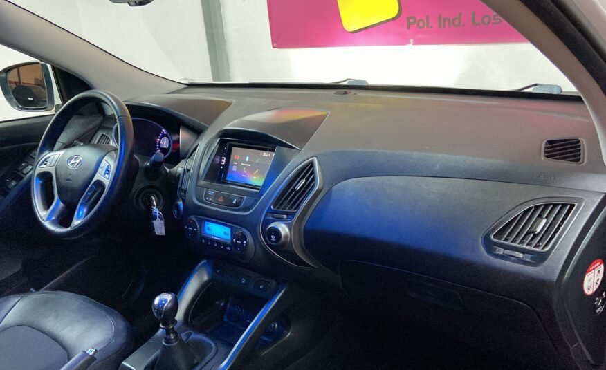 HYUNDAI IX35 1,7 CRDI COMFORT