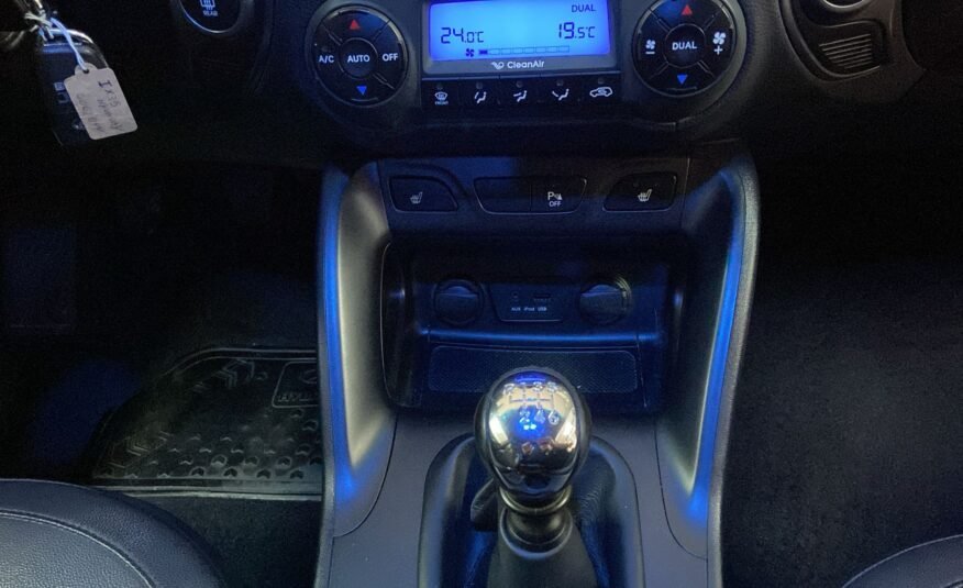 HYUNDAI IX35 1,7 CRDI COMFORT