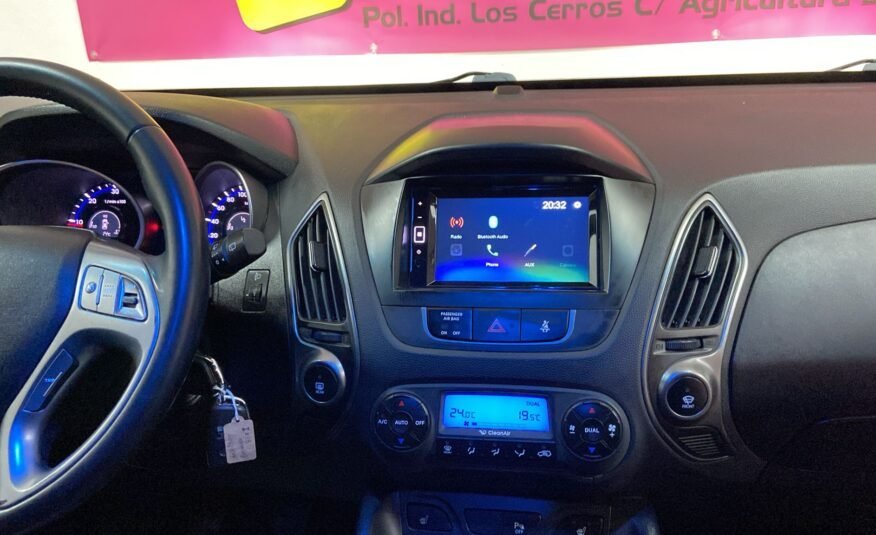 HYUNDAI IX35 1,7 CRDI COMFORT