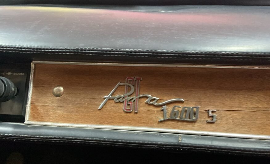 PUMA GT S 1600