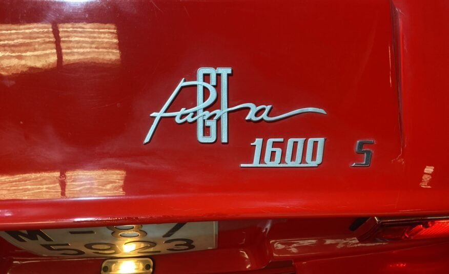 PUMA GT S 1600