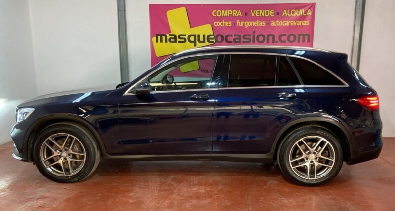 MERCEDES-BENZ GLC 250 D 4MATIC