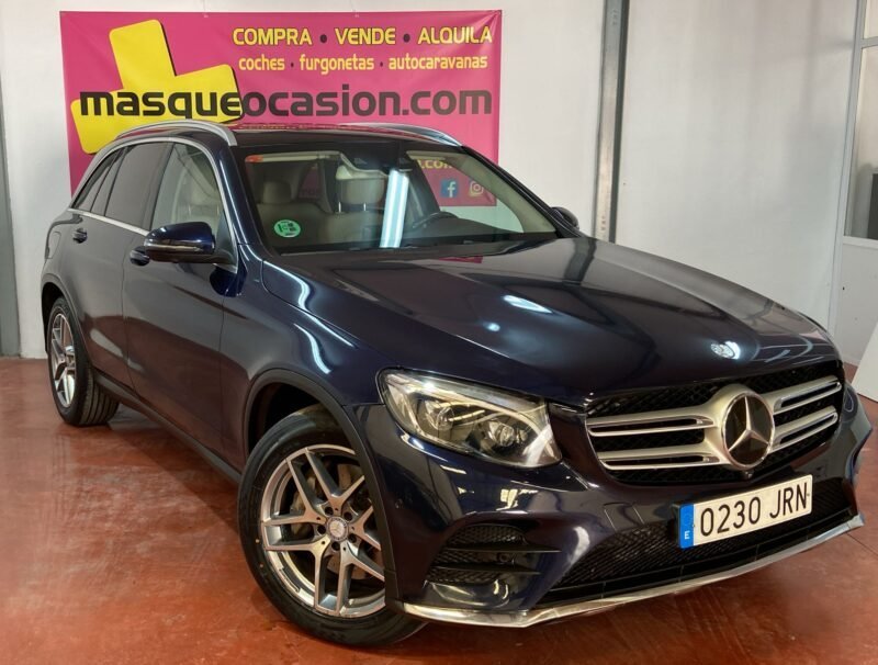 MERCEDES-BENZ GLC 250 D 4MATIC