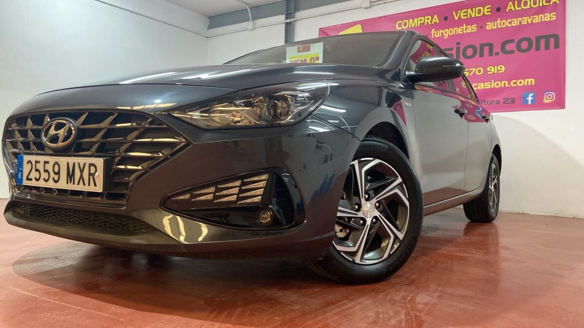HYUNDAI i30 1.0 TGDI KLASS MILD-HYBRID