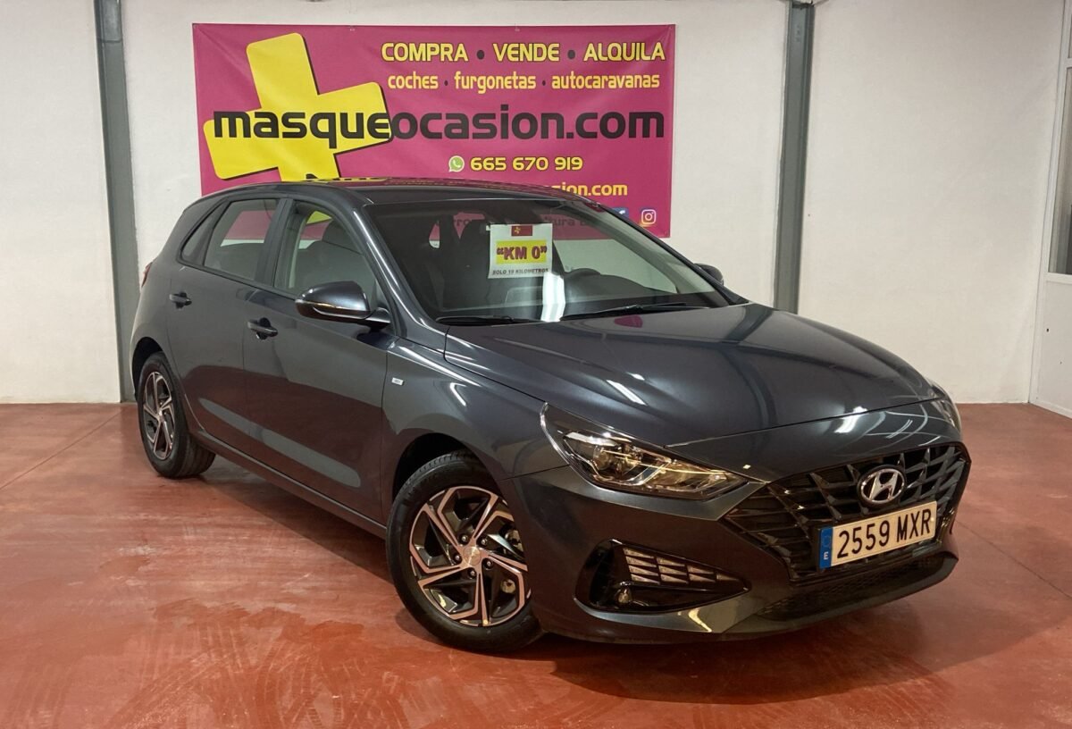 HYUNDAI i30 1.0 TGDI KLASS MILD-HYBRID