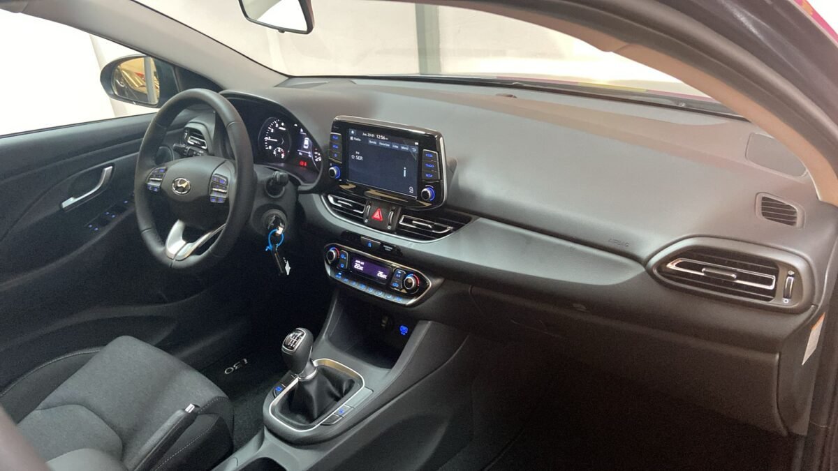 HYUNDAI i30 1.0 TGDI KLASS MILD-HYBRID