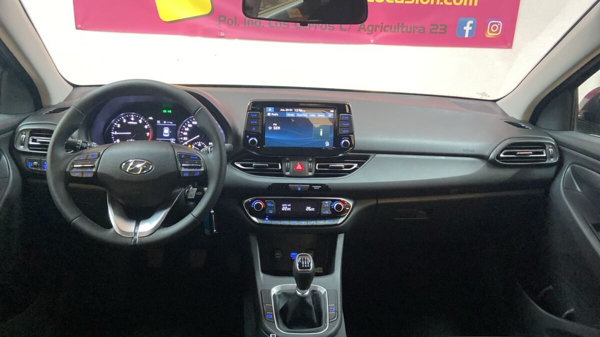 HYUNDAI i30 1.0 TGDI KLASS MILD-HYBRID