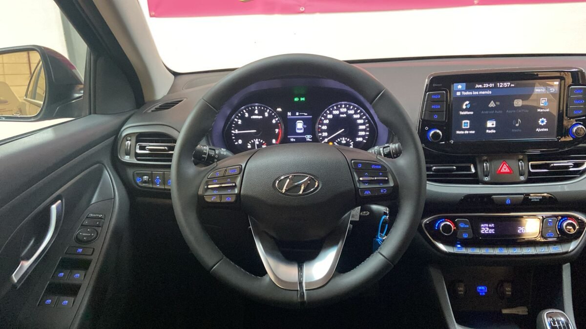 HYUNDAI i30 1.0 TGDI KLASS MILD-HYBRID