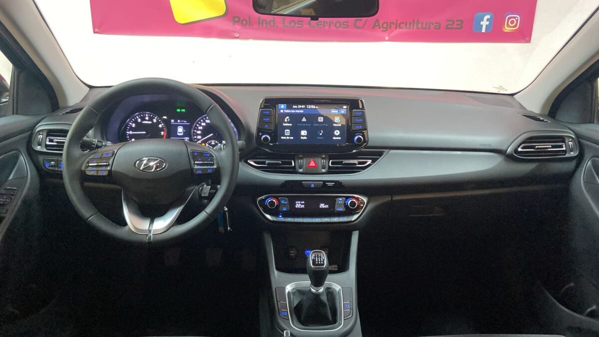 HYUNDAI i30 1.0 TGDI KLASS MILD-HYBRID