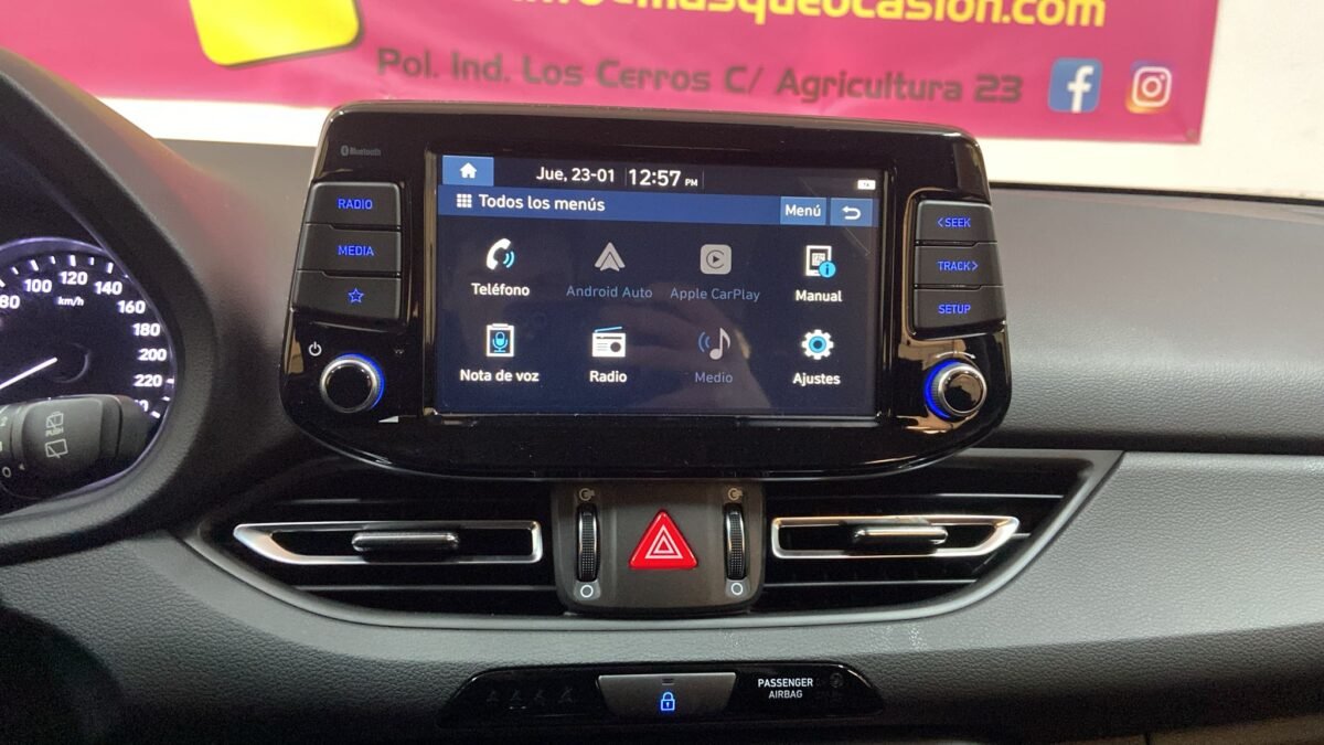 HYUNDAI i30 1.0 TGDI KLASS MILD-HYBRID