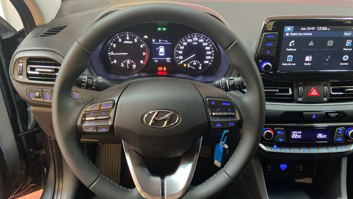 HYUNDAI i30 1.0 TGDI KLASS MILD-HYBRID