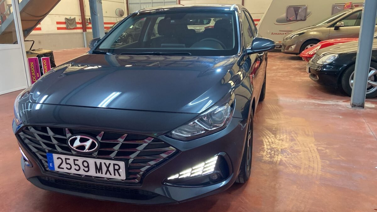 HYUNDAI i30 1.0 TGDI KLASS MILD-HYBRID