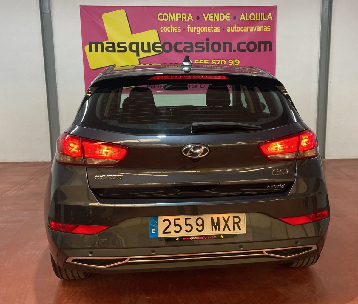 HYUNDAI i30 1.0 TGDI KLASS MILD-HYBRID