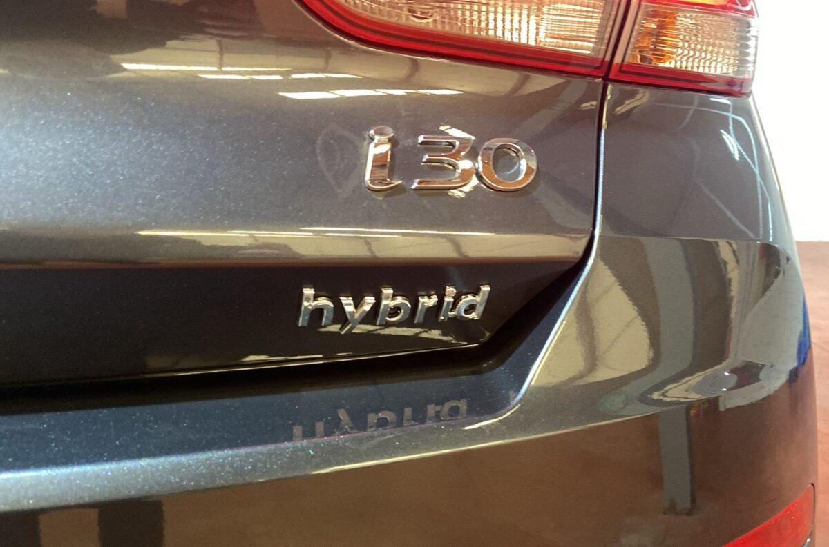 HYUNDAI i30 1.0 TGDI KLASS MILD-HYBRID