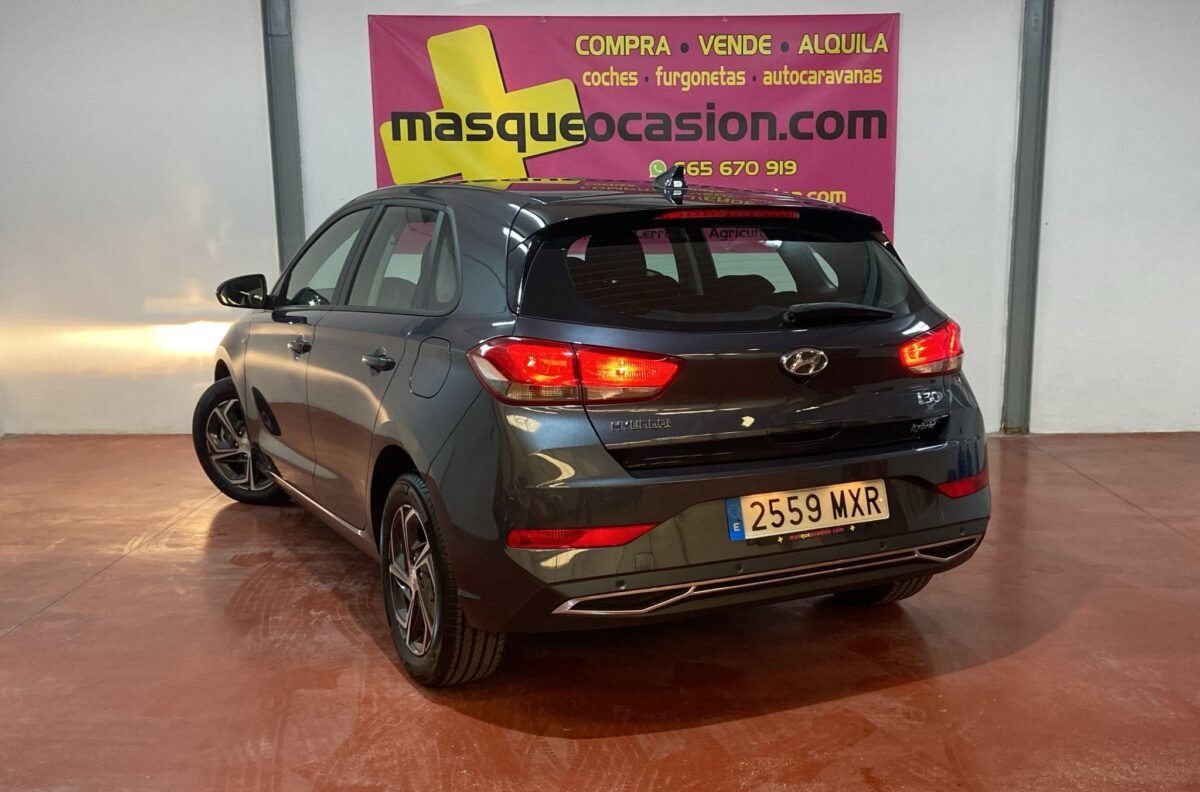 HYUNDAI i30 1.0 TGDI KLASS MILD-HYBRID