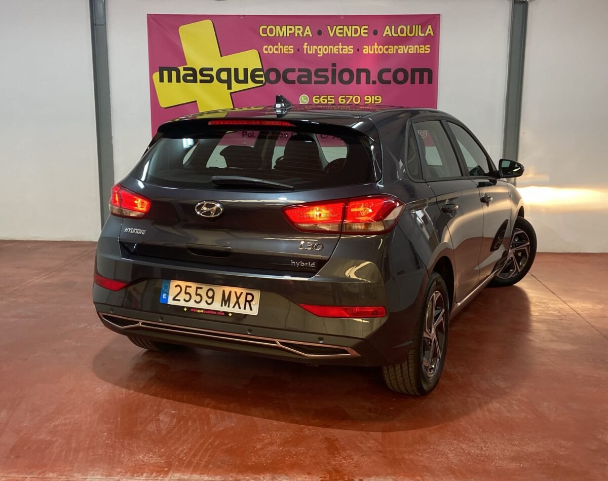 HYUNDAI i30 1.0 TGDI KLASS MILD-HYBRID
