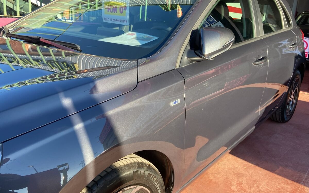 HYUNDAI i30 1.0 TGDI KLASS MILD-HYBRID