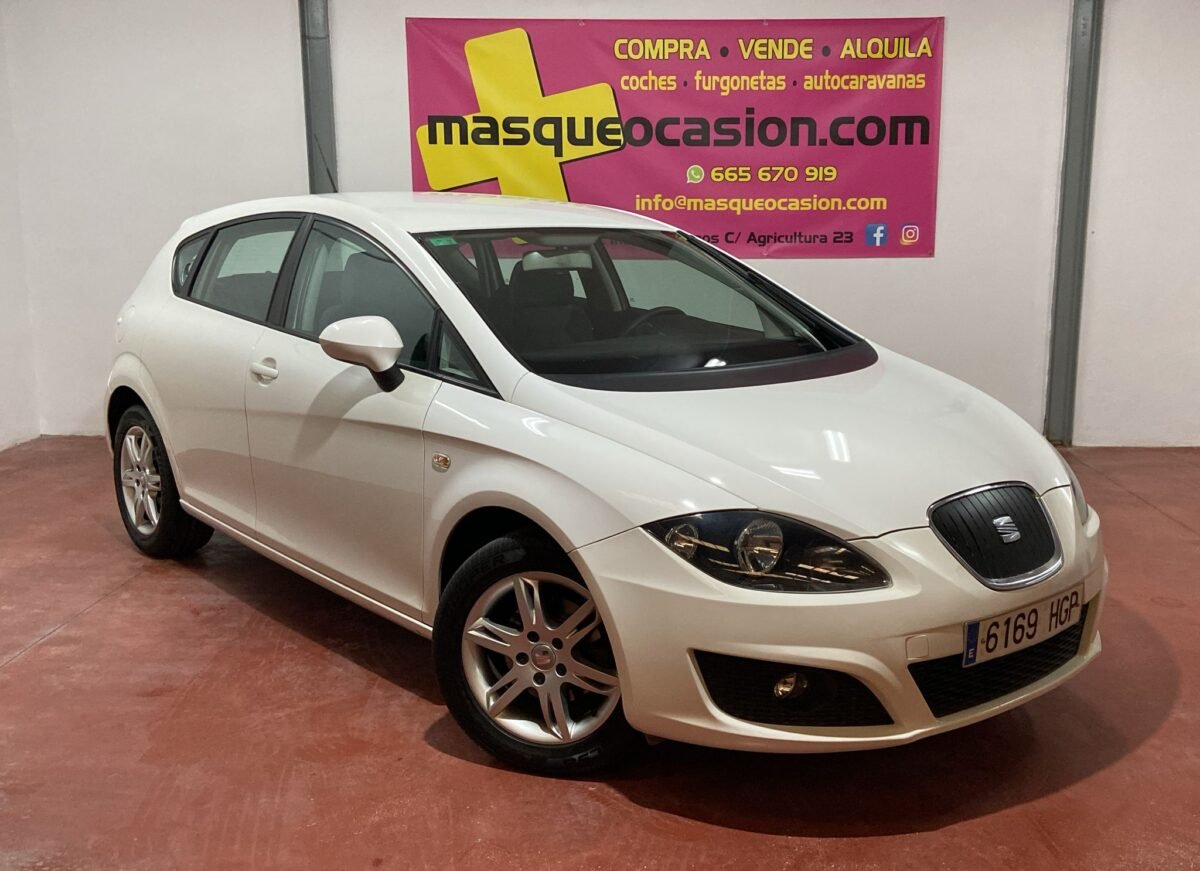 SEAT LEON 1.6 TDI ECOMOTIVE