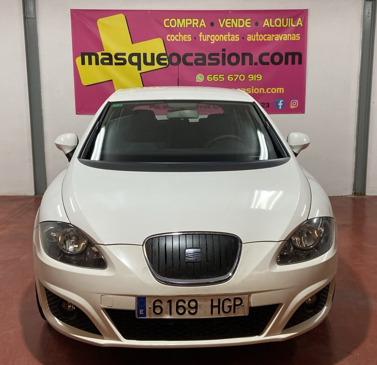 SEAT LEON 1.6 TDI ECOMOTIVE