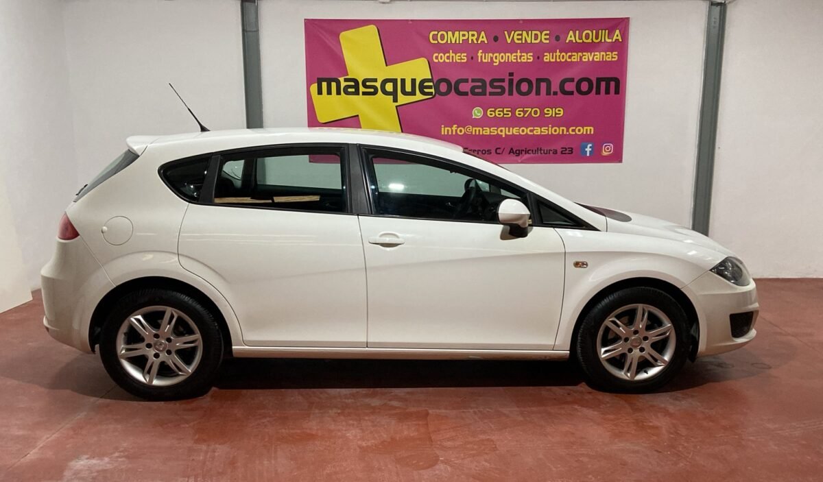 SEAT LEON 1.6 TDI ECOMOTIVE