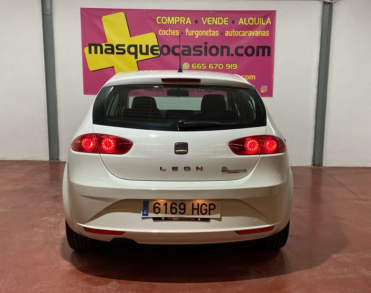 SEAT LEON 1.6 TDI ECOMOTIVE