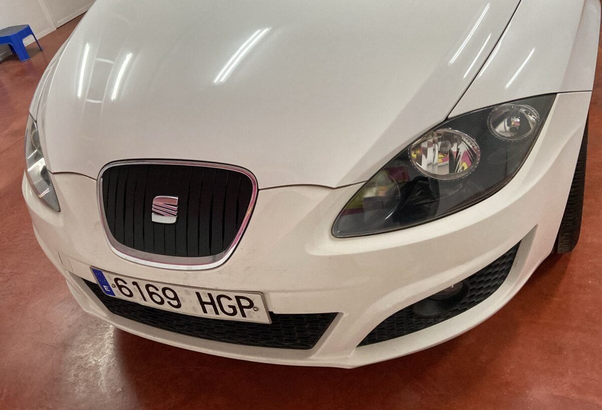 SEAT LEON 1.6 TDI ECOMOTIVE