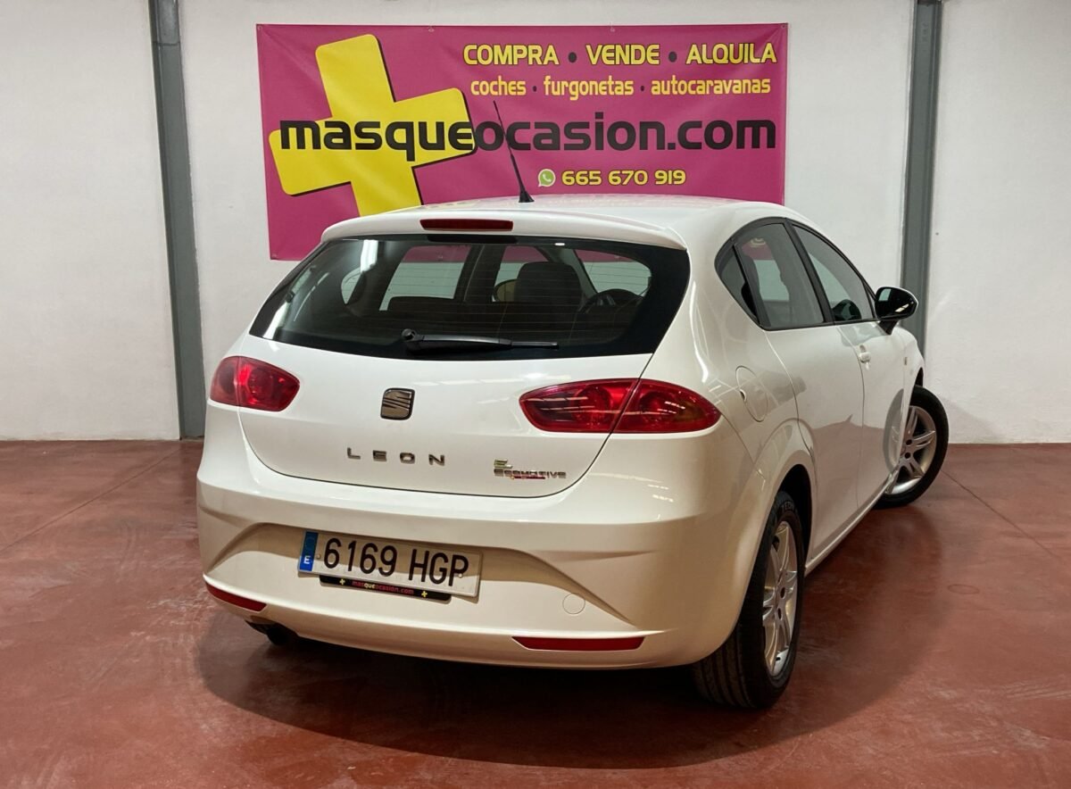 SEAT LEON 1.6 TDI ECOMOTIVE