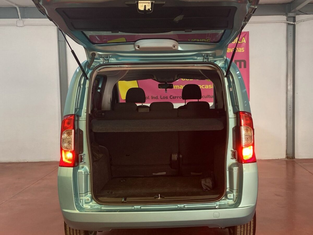 FIAT QUBO LOUNGE 1.3 MJT 
