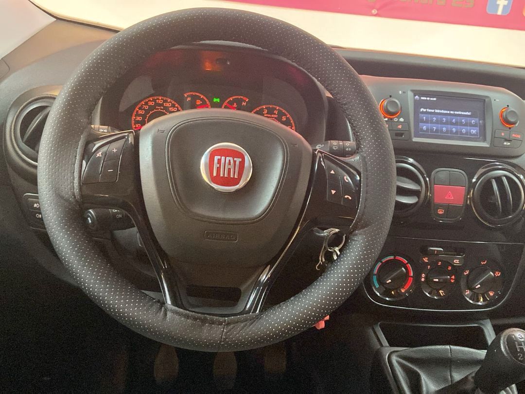 FIAT QUBO LOUNGE 1.3 MJT 