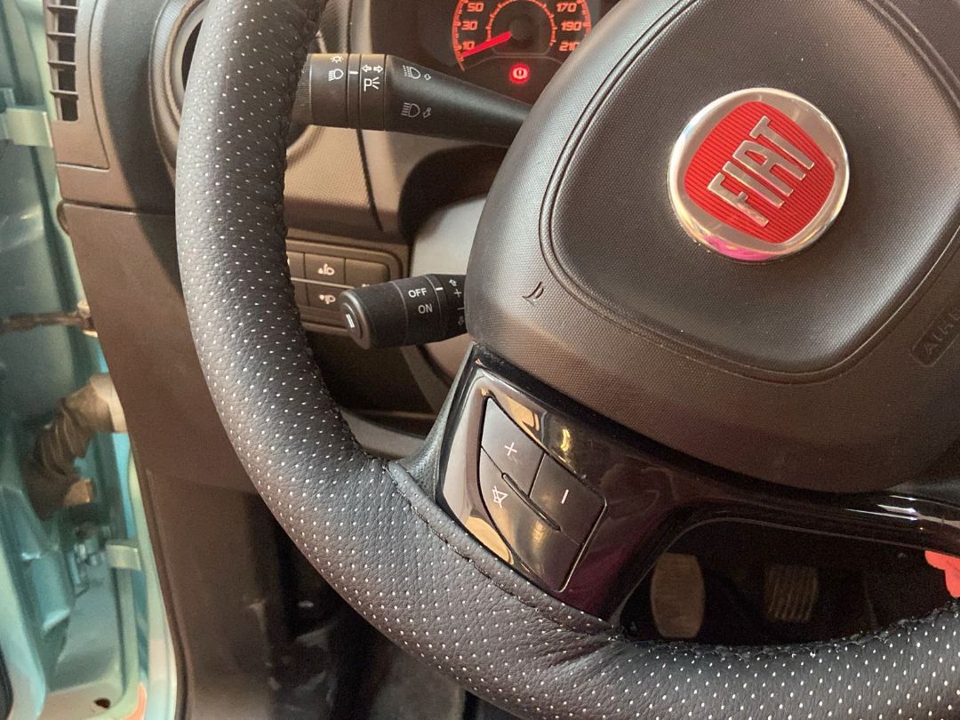 FIAT QUBO LOUNGE 1.3 MJT 