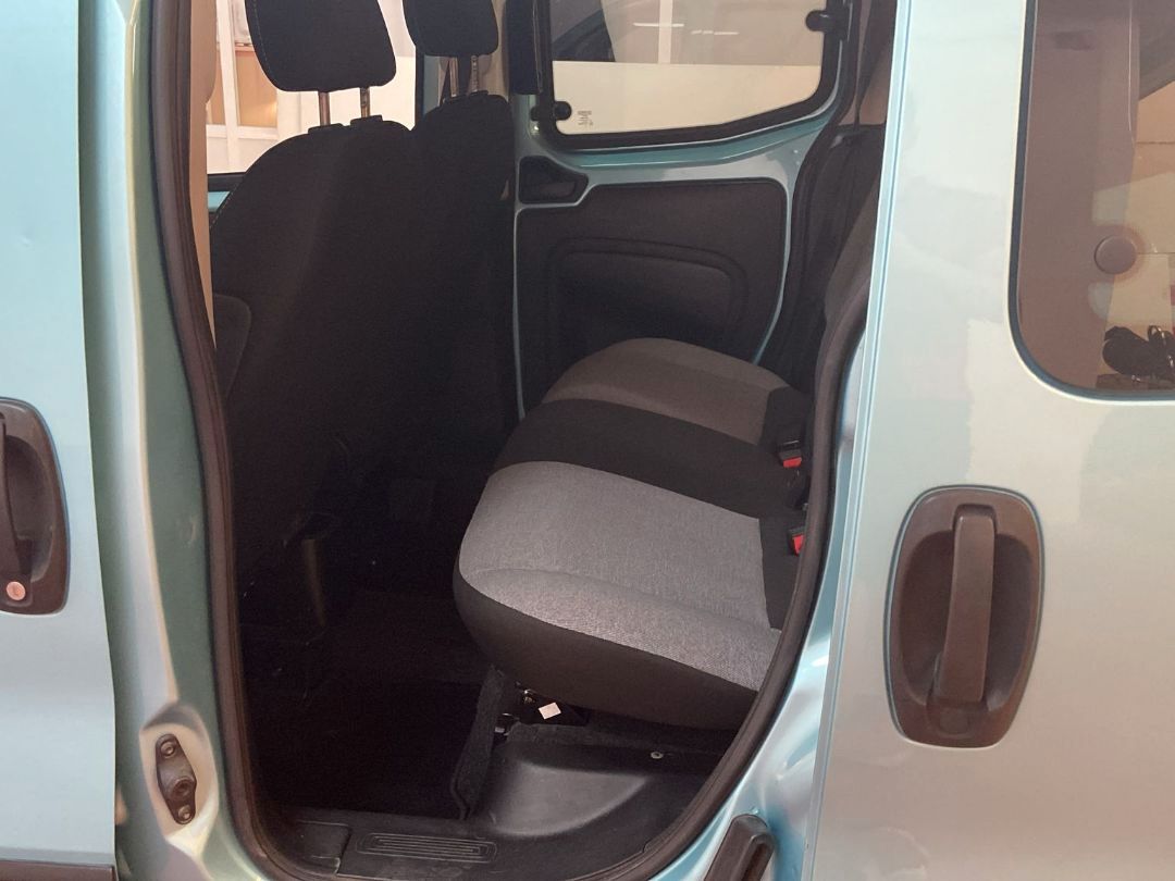 FIAT QUBO LOUNGE 1.3 MJT 