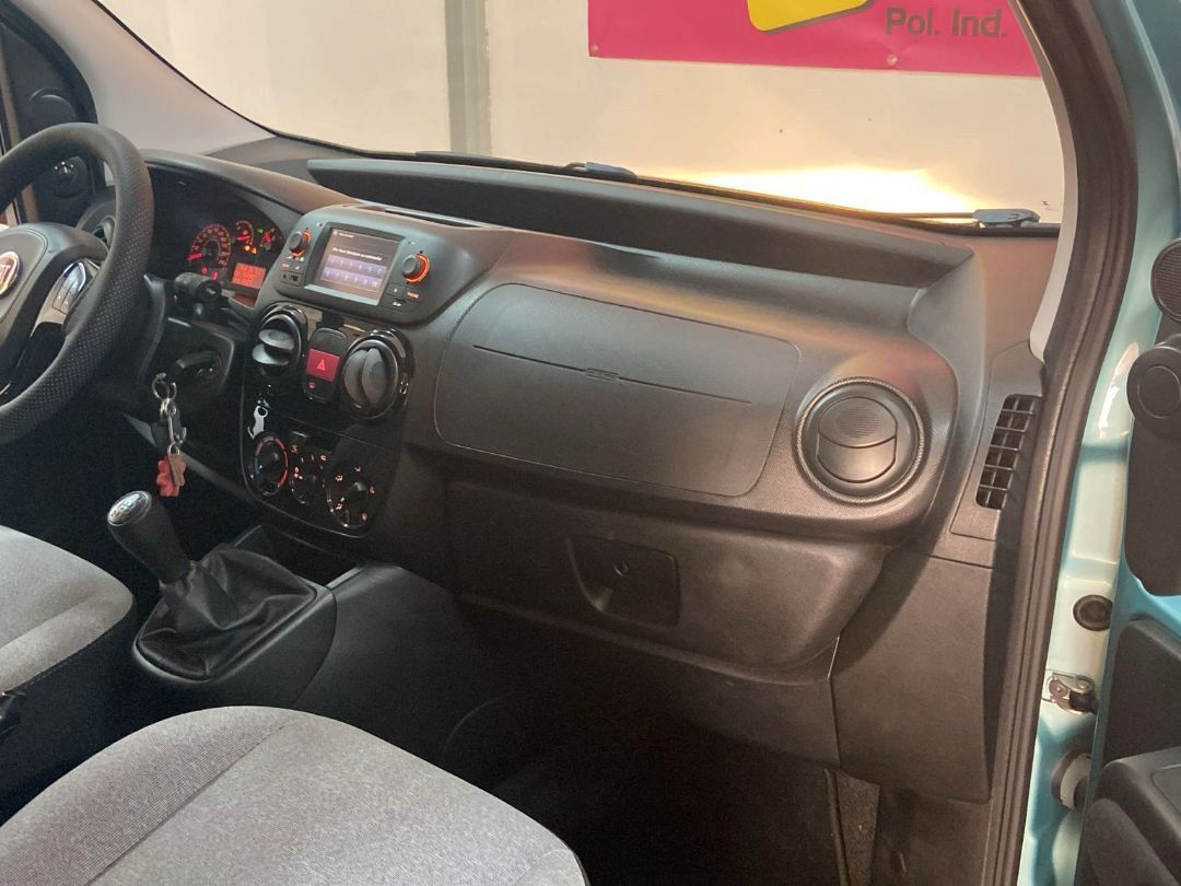 FIAT QUBO LOUNGE 1.3 MJT 