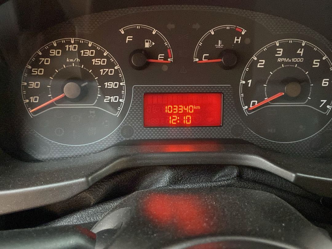 FIAT QUBO LOUNGE 1.3 MJT 